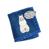 MOOMIN 迷你毛巾「寒冷時光」